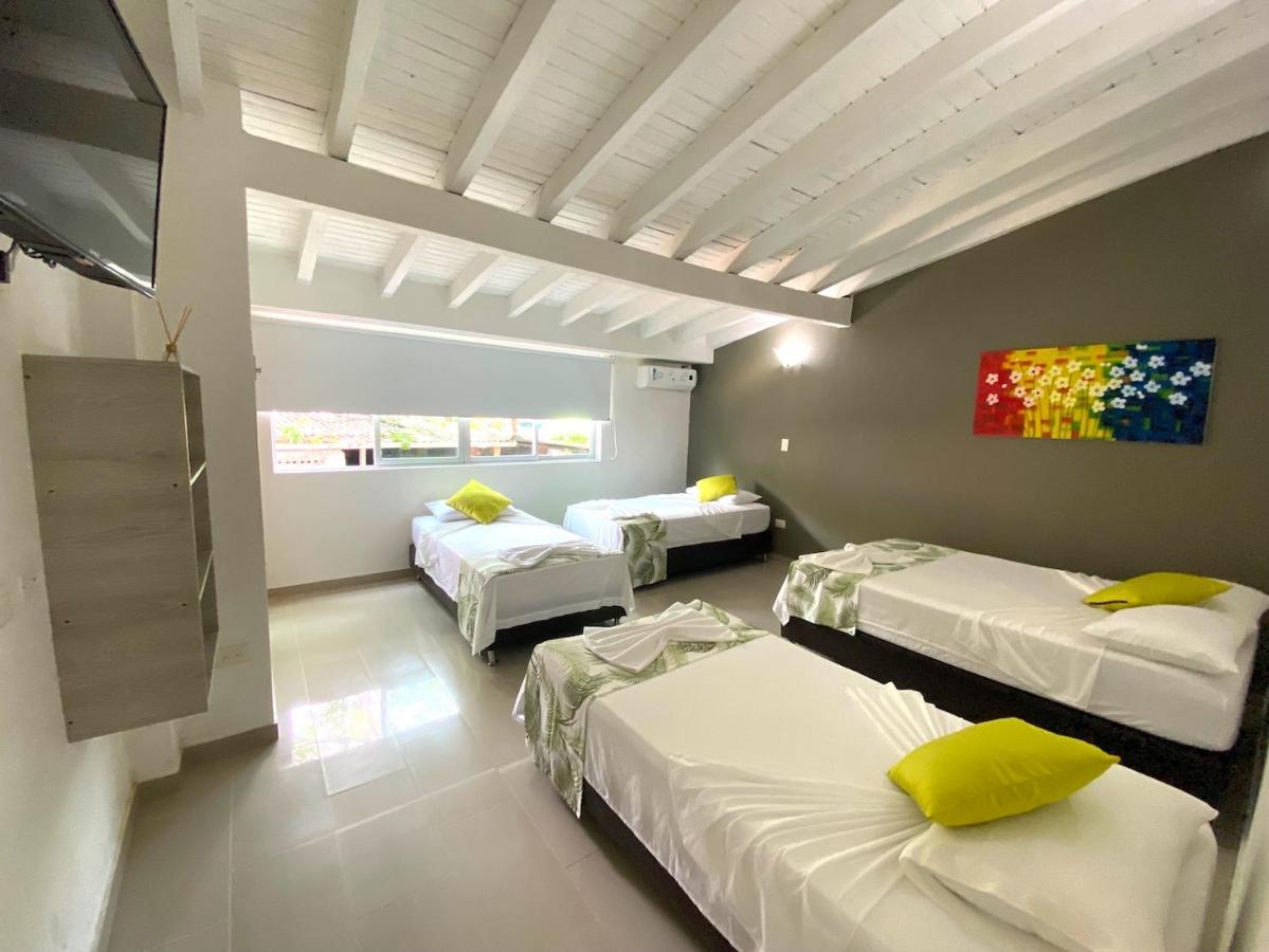 Biohotel Rio Claro Doradal Extérieur photo