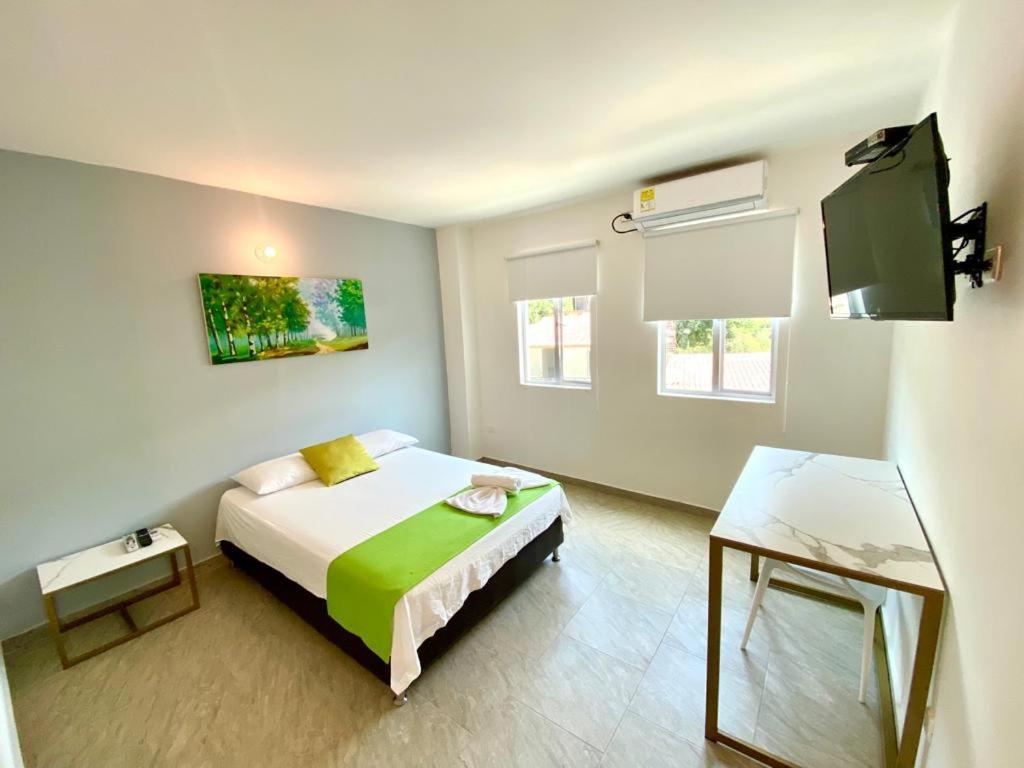 Biohotel Rio Claro Doradal Extérieur photo