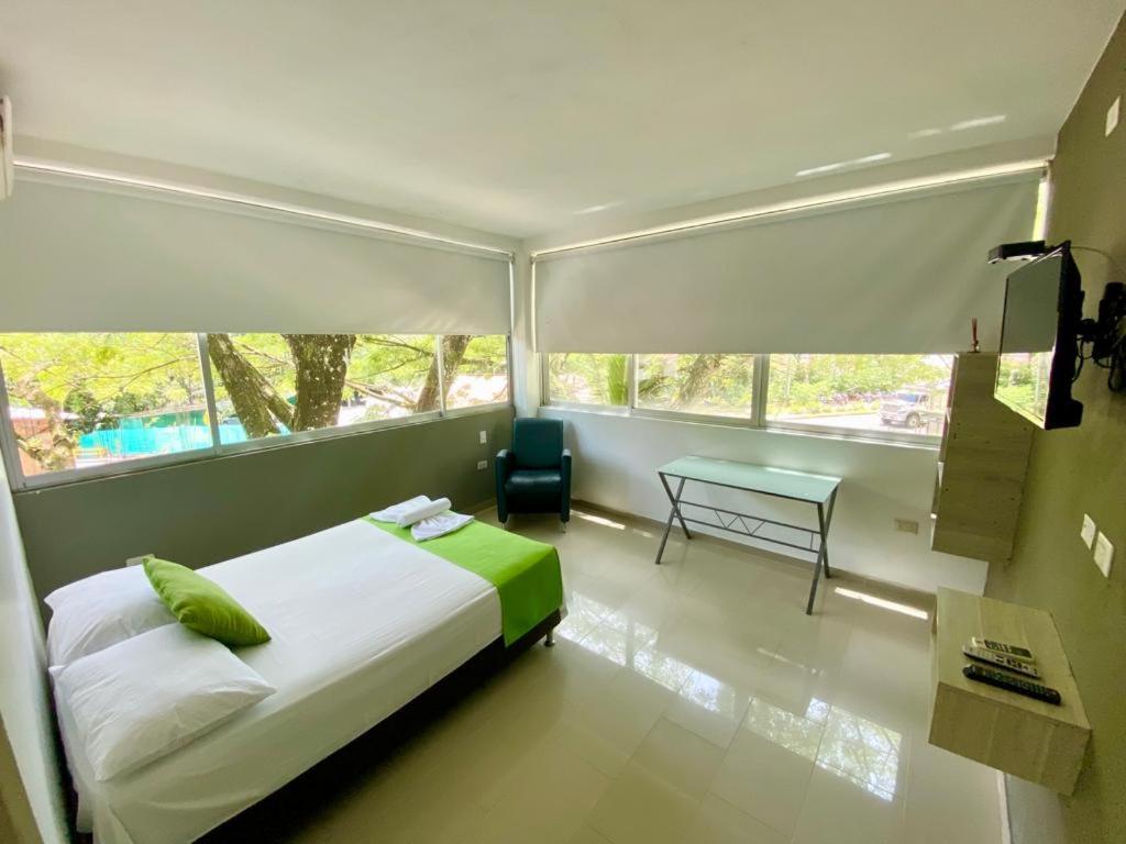 Biohotel Rio Claro Doradal Extérieur photo