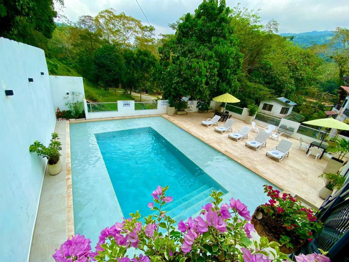 Biohotel Rio Claro Doradal Extérieur photo
