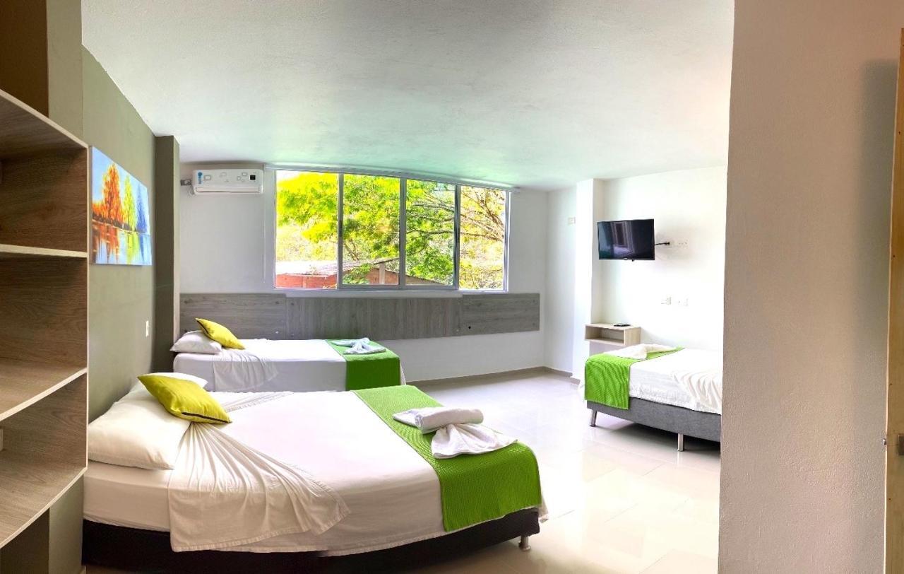 Biohotel Rio Claro Doradal Extérieur photo