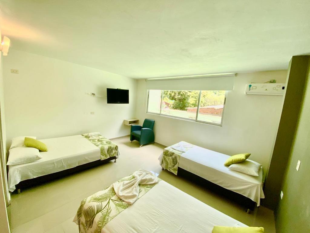 Biohotel Rio Claro Doradal Extérieur photo
