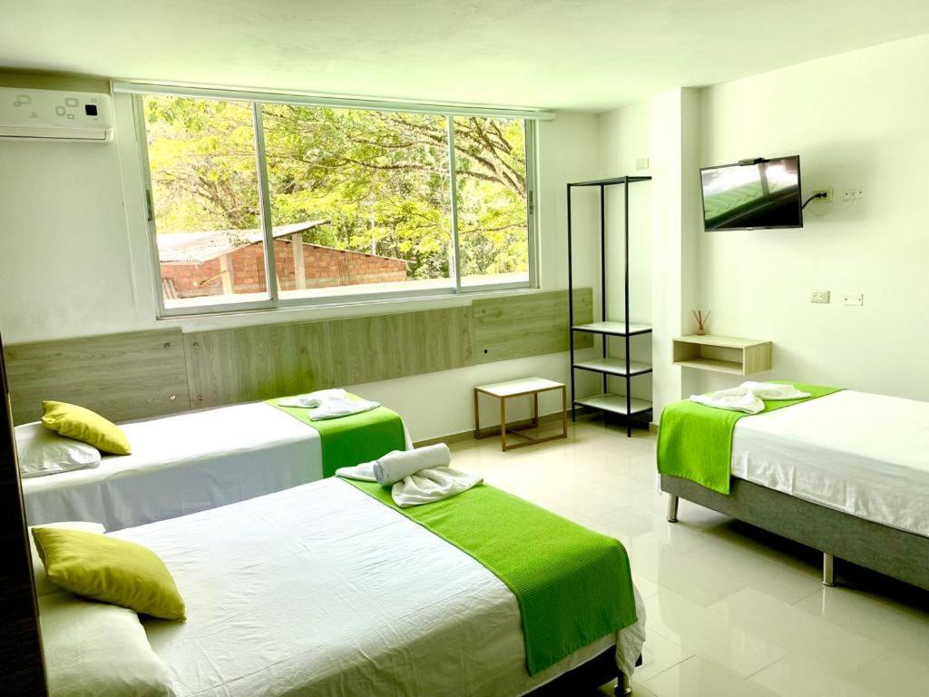 Biohotel Rio Claro Doradal Extérieur photo