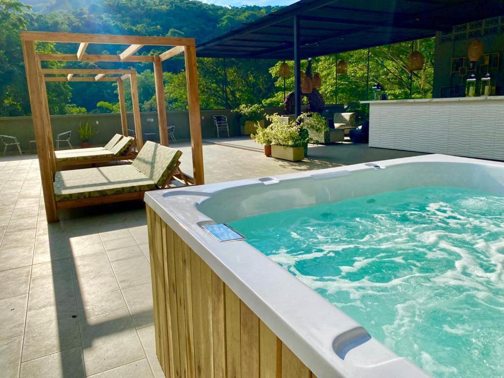 Biohotel Rio Claro Doradal Extérieur photo