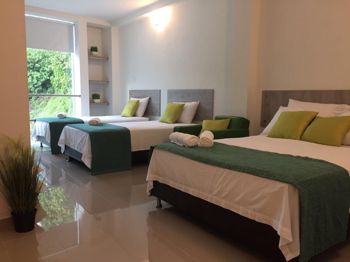 Biohotel Rio Claro Doradal Extérieur photo